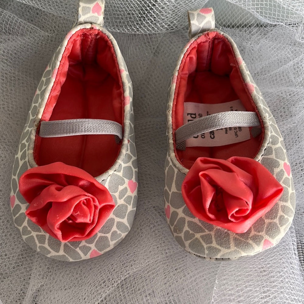 Baby Girls Shoes(Sold)